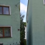 Udržujte svoju fasádu čistú s profesionálnymi službami Bomba Fasády 2